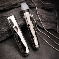 unlimited for relx fourth generation case for relx 4 5th generation protective cover phantom metal electronic cigarette lanyard