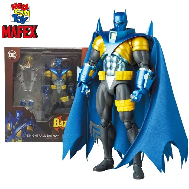 MAFEX BatmanBatpod
