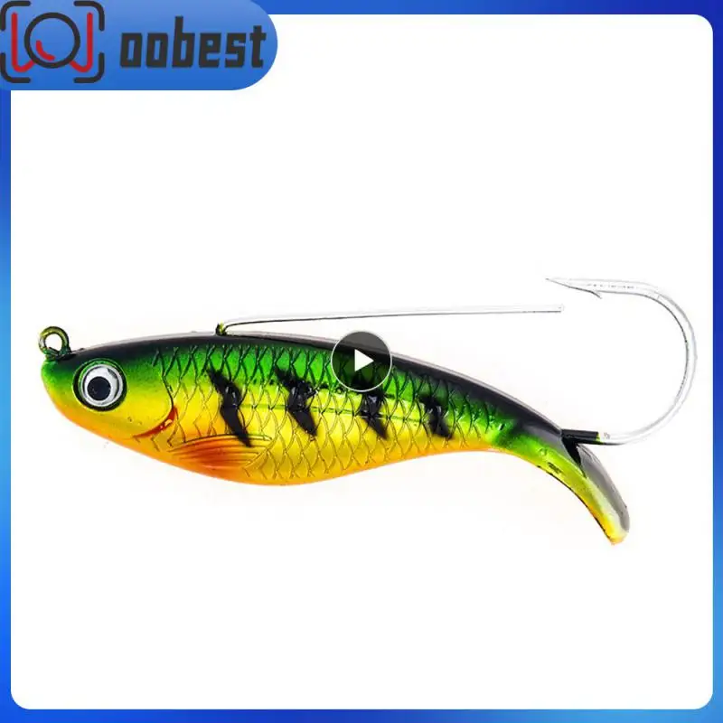 

Weight 21.2 Grams Fishing Gear Sharp Hook Artificial Artificial Bait Reflective Temptation Strong Fish Lure Iron Fishing Bait