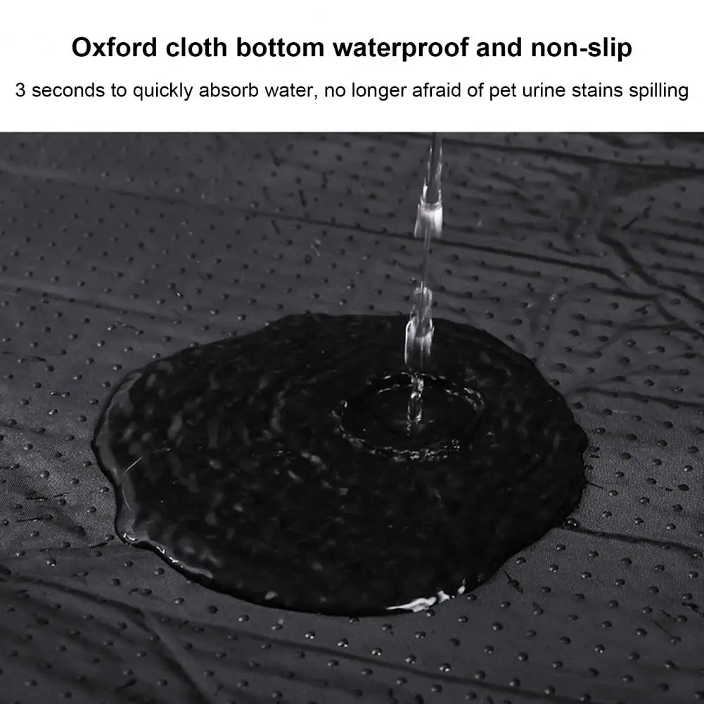 Одеяло для мочи собак многоразовый коврик дрессировки домашних животных можно
