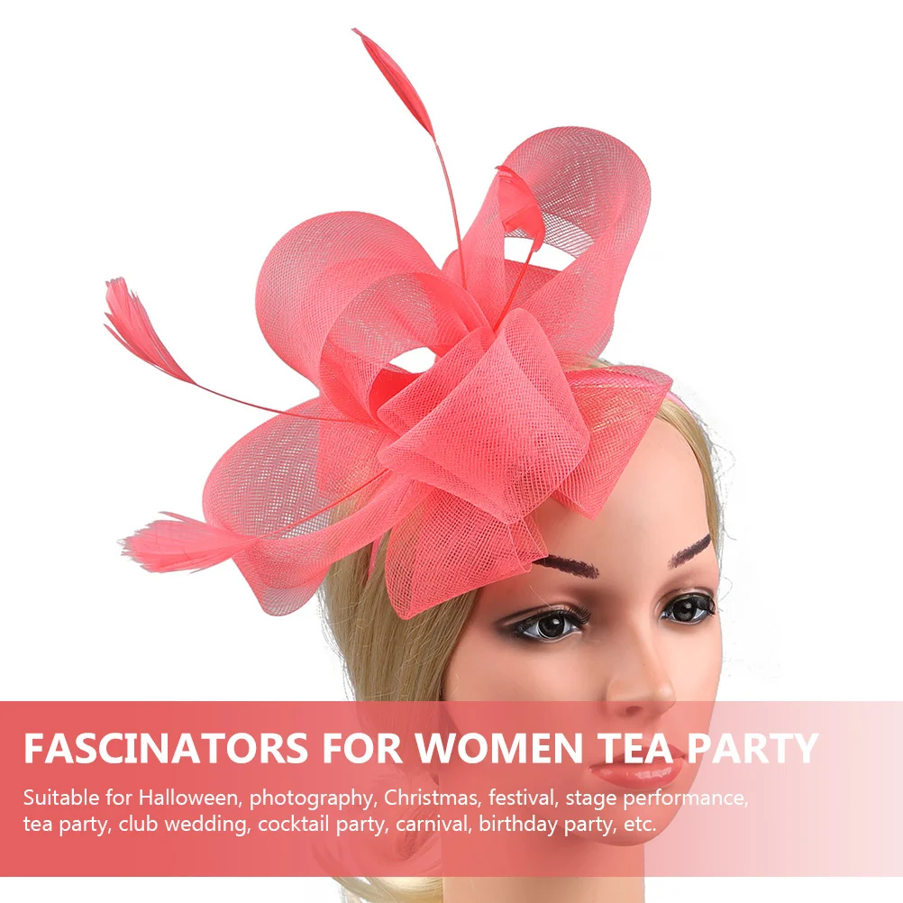 Вечерняя шляпа-чародей лавандовые зажимы аксессуары для волос головной убор