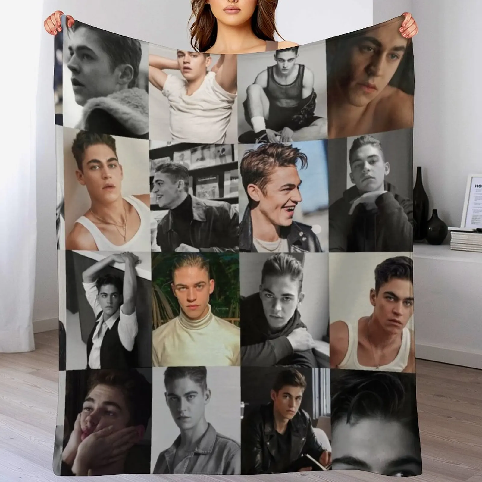 Одеяло Hero Fiennes Tyffin