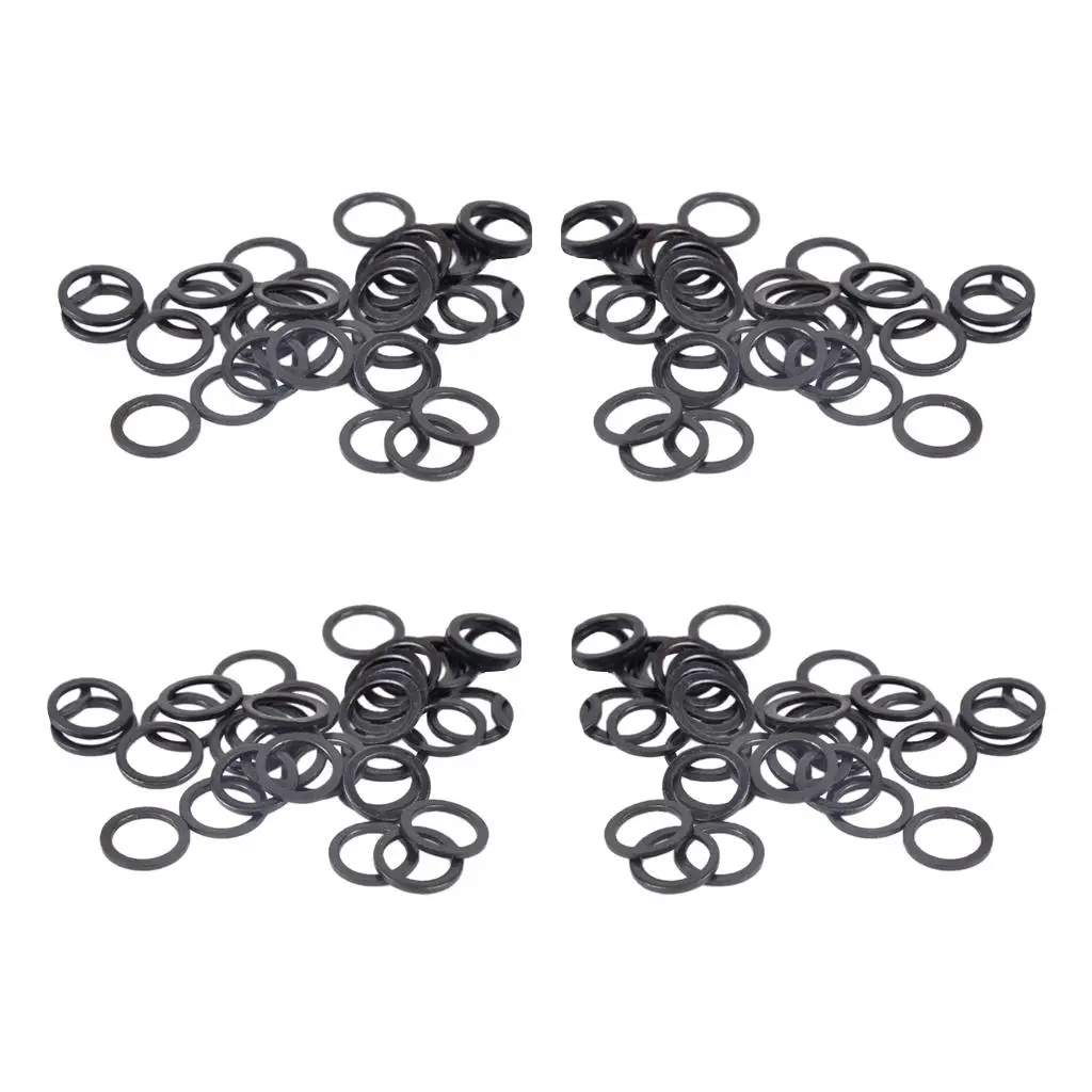 400 шт. шайбы оси грузовика для скейтборда аксессуары лонгборда