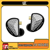 KZ AS16 Pro X проводные спортивные наушники