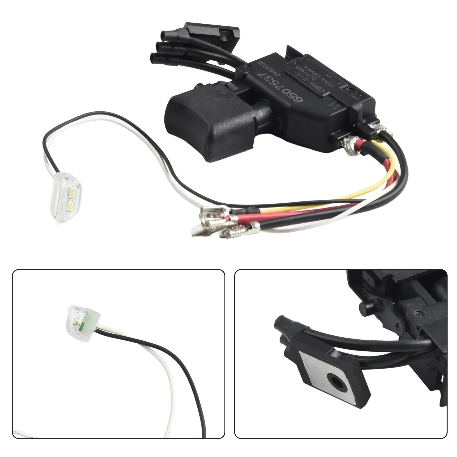 Горячая практичная отвертка с переключателем запасная для деталей бытовых