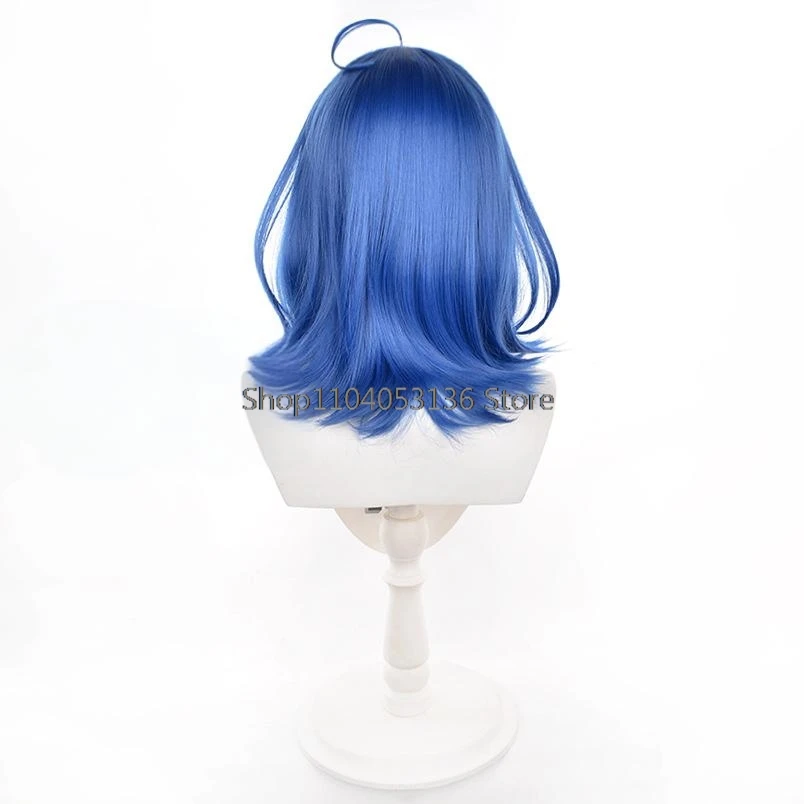 Женский парик для косплея Анна янами из аниме слишком много потеряющихся героев