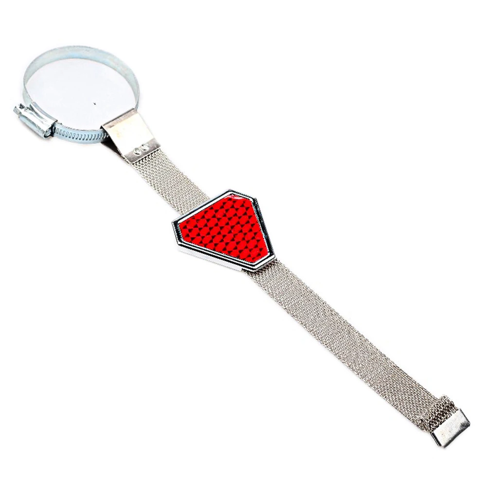 

Антистатический светоотражающий ремень для автомобиля, 5 шт.