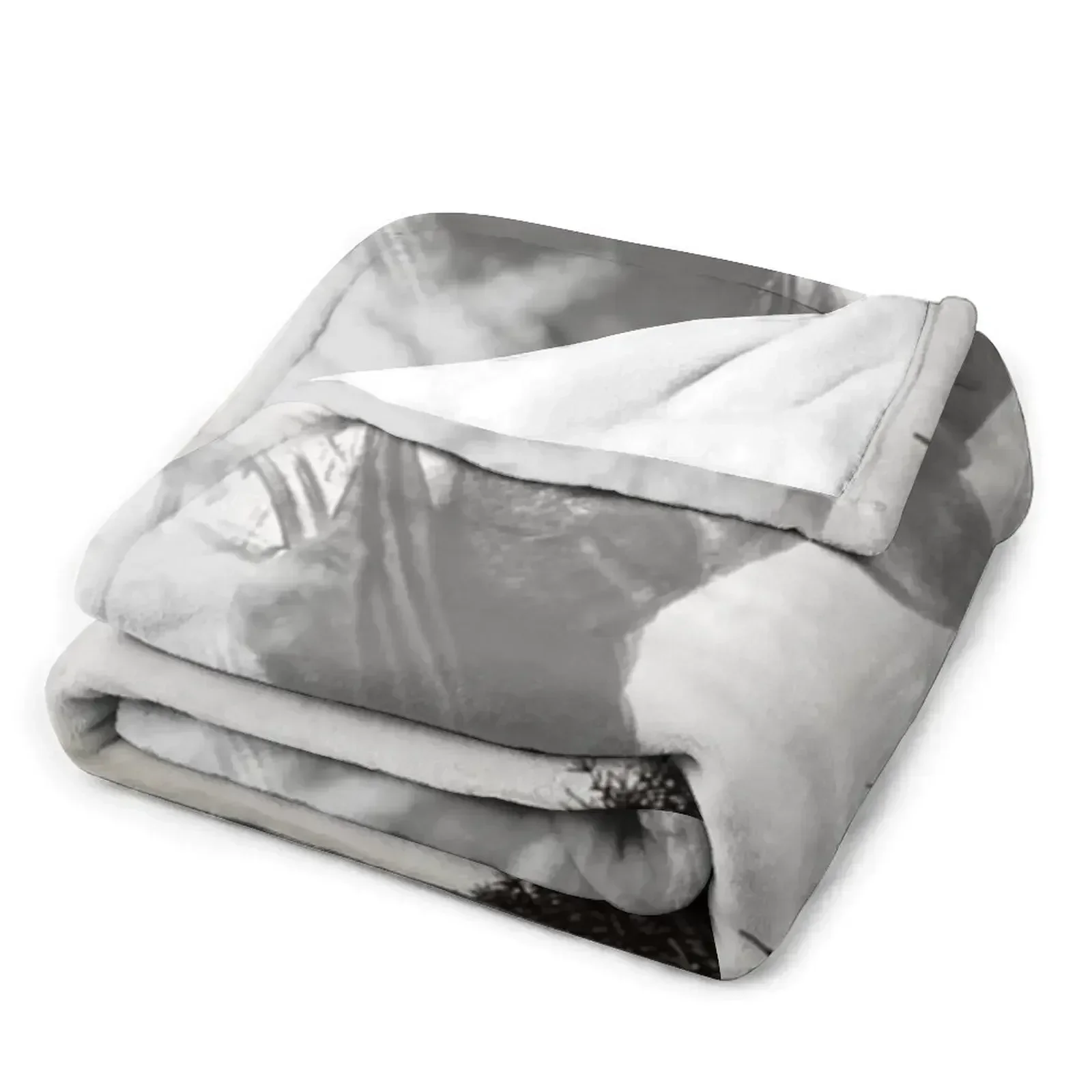 Артур Морган RDR2 Плед Фланелевые одеяла на Хэллоуин