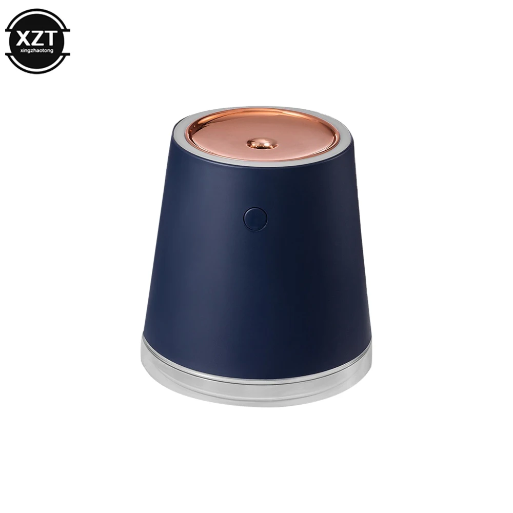 

Large Capacity Portable Wireless Air Humidifier 1500mAh Rechargeable Battery USB Mist Maker Fogger With Warm LED Light