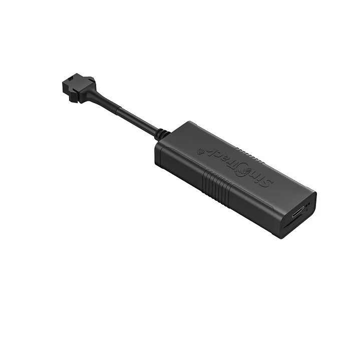 Фото GPS-трекер ST901M для автомобилей с функцией остановки двигателя, 2G, с реле, ПО/приложение бесплатно на всю жизнь (2 шт. в комплекте) №5