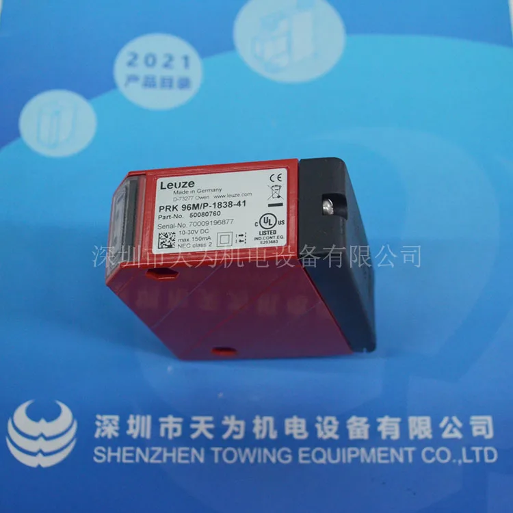 [Оригинальная гарантия качества один год] фотоэлектрический датчик LEUZE bounce PRK