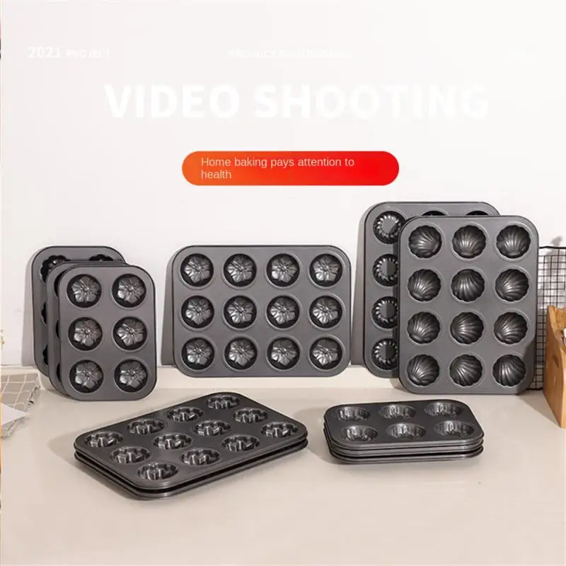 

Fruit Shape Stable And Does Not Hurt The Hand Cake Baking Mold High Strength Pumpkin Baking Strong And Durable Shell Mold