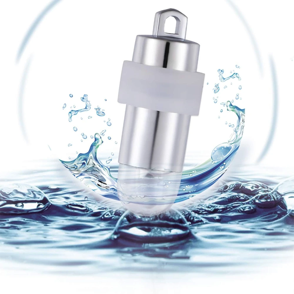 Мини светодиодная лампочка для воздушных шаров бумажный фонарь