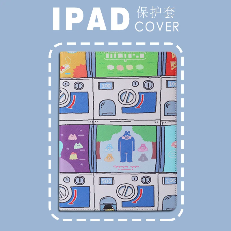 

Чехол-подставка для IPad Mini 123456 Air 1234 9,7 2017 2018 Pro 11 10,5