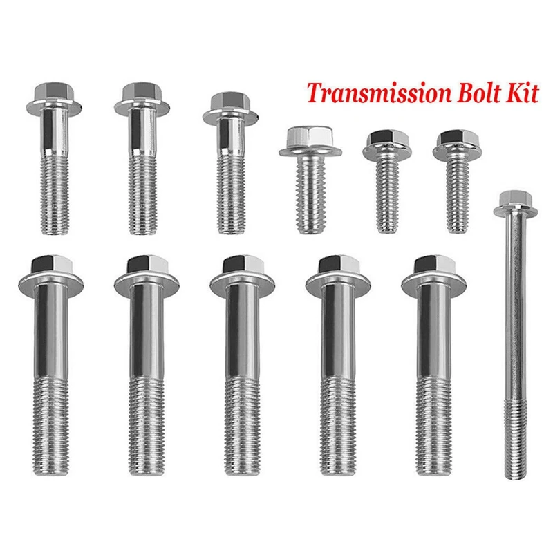 

Car Engine Gearbox Screw Kit Gearbox Bolt Screw Car Accessories For Honda Acura B Series B16 B18 B20