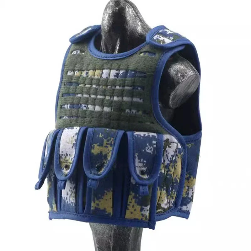 1/6 весы Солдат CHN Корпус морской пехоты жилет защитная одежда модель высокого