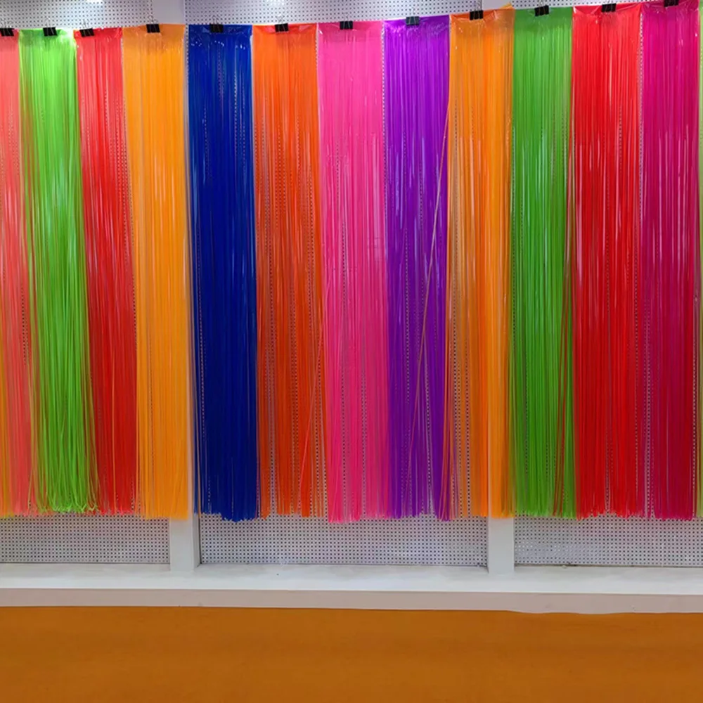 Светящаяся тема День Рождения девичник Радуга неоновая фотография красочная