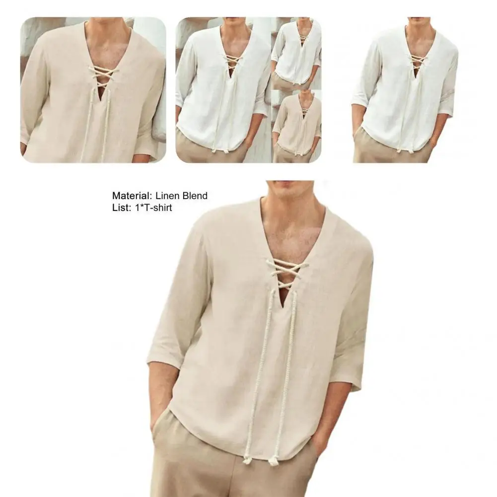 

Men Shirt Fabulous Quick Dry Men T-shirt Soft Lightweight Men T-shirt