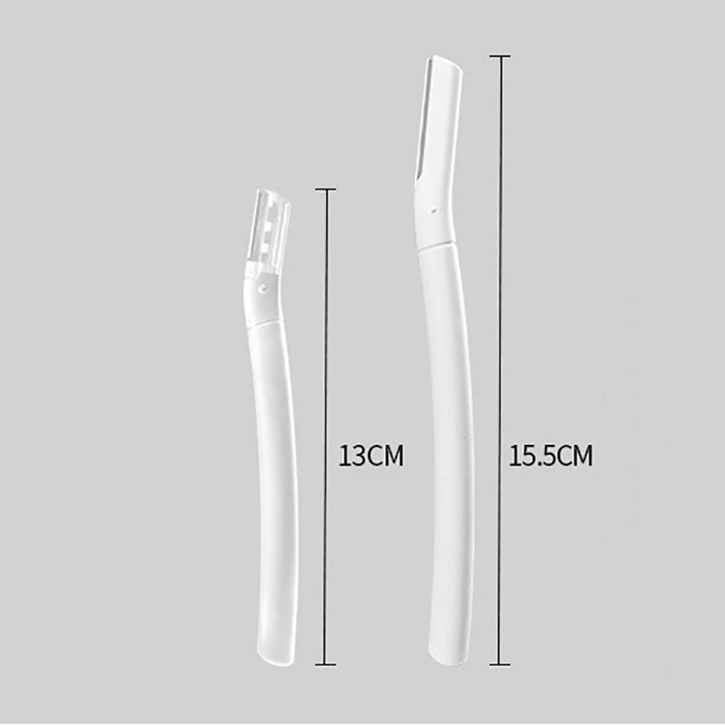 Триммер для бритья бровей