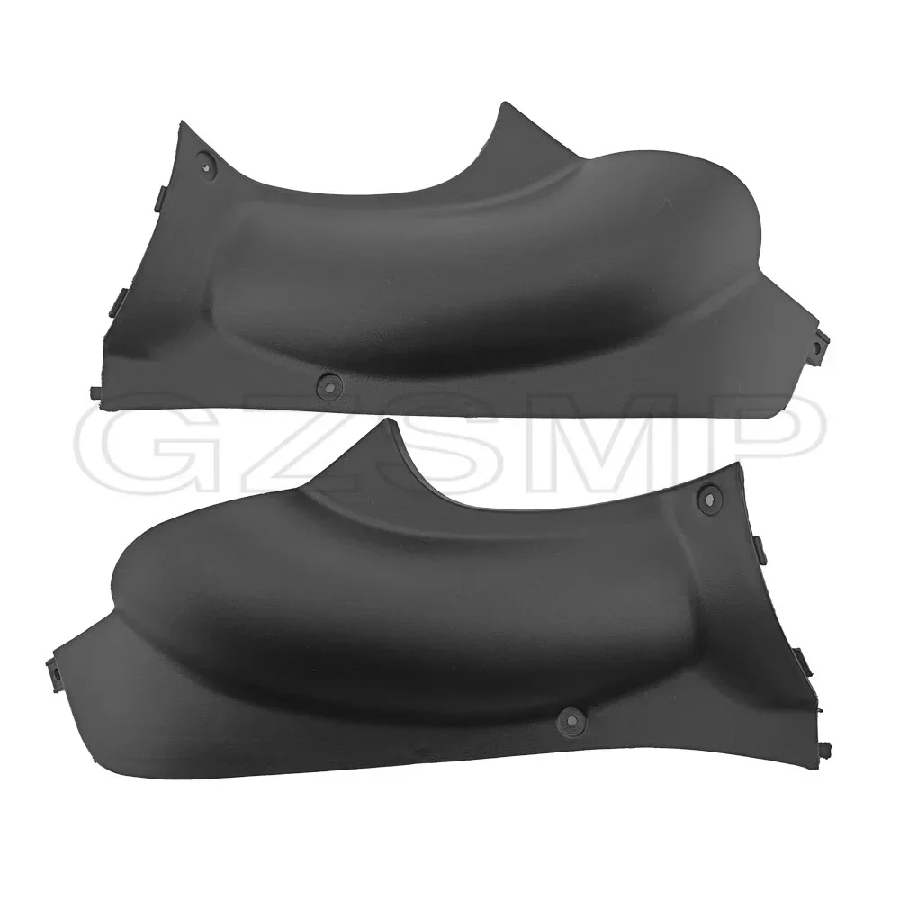 Подходит для Yamaha YZF600R YZF 600R Thundercat 1997-2006 черный передний обтекатель воздуховода