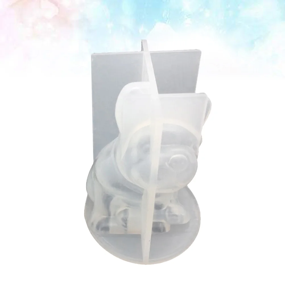 

Mold Silicone Epoxy Diy Jewelry Molds Stereoscopic Plastertable Kit Casting