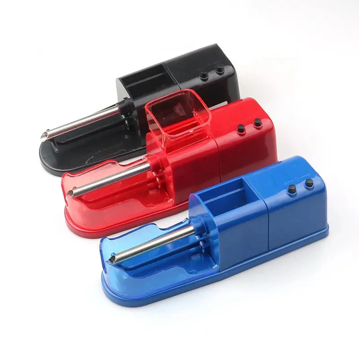 Модернизированная машина Powermatic для скручивания электронных сигарет с