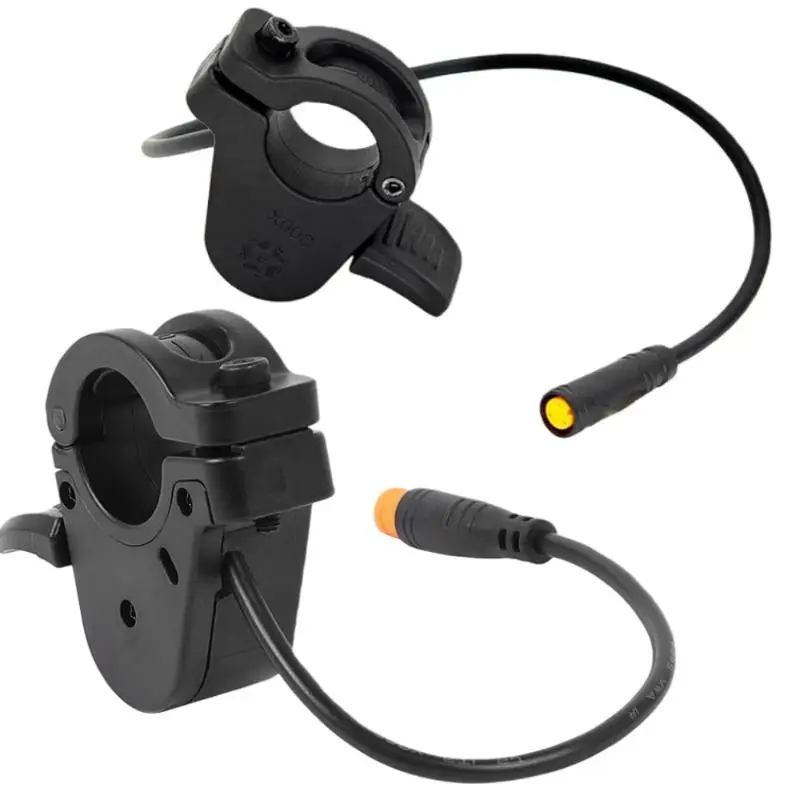 Новый 1 шт. комплект запасных частей для электросамоката Kugoo Kukirin G4 Max: пальцевый тормоз и акселератор (контроллер) (art.: 3920d8b325dfd) - 3920d8b325dfd