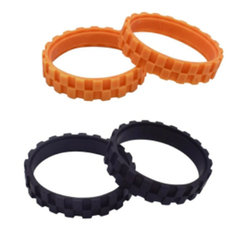 

Шины для IROBOT ROOMBA Wheels Series 500, 600700, 800 и 900,E5,I7 +,S9,IROBOT 676980698 противоскользящие