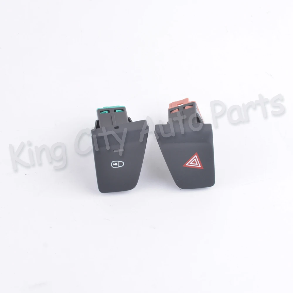 CAPQX для Peugeot 301 Citroen Elysee 2014 2015 2016 2017 аварийный сигнал кнопка блокировки