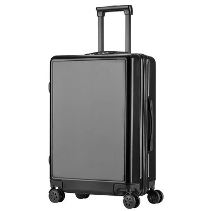 

20/22/24/26/28 ABS Fashion Roller Trolley Case Business Suitcase Full-size Simple Travel Luggage High-quality Carry On Cabin