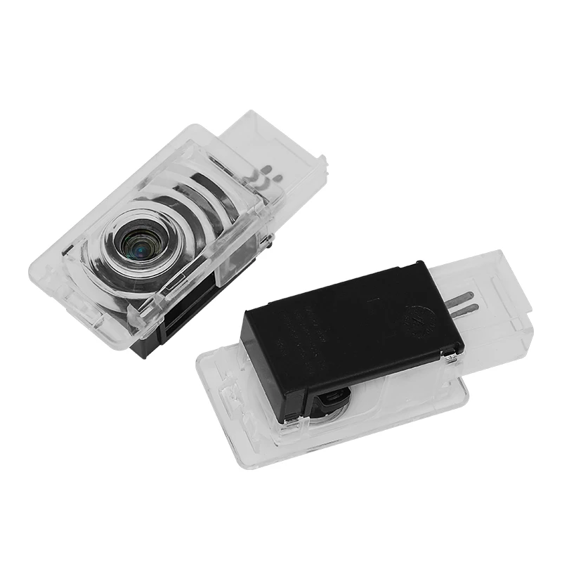 Аксессуары для Buick Lacrosse 2015 2016 Encore Envision светодиодный, украшение для автомобиля, приветственный логотип, фотоаксессуары, 2 шт.