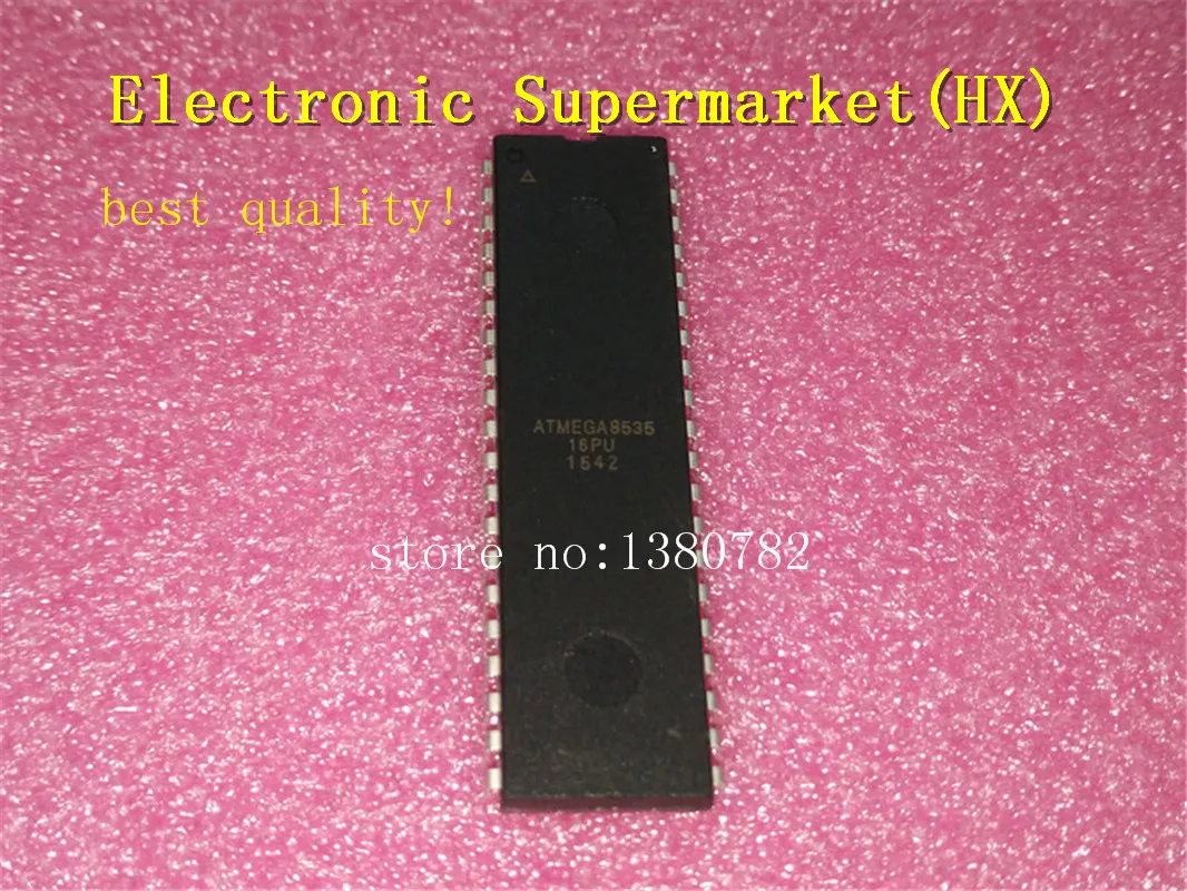 

New original special price spot 50pcs/lots ATMEGA8535-16PU ATMEGA8535 DIP-40 New original IC In stock!