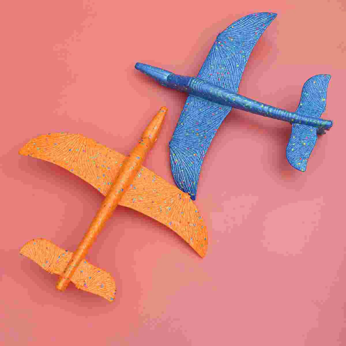 

2 шт., легкий самолет для бросания