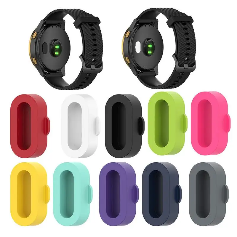 Пылезащитные колпачки для часов GarminFenix 5 6 5X 6X 5S 6S Plus Pro Forerunner245 935 945 Vivoactives 3 4