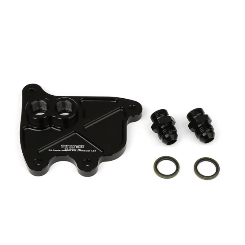 Автоаксессуары BATTLE BEE масляный радиатор модификация производительности