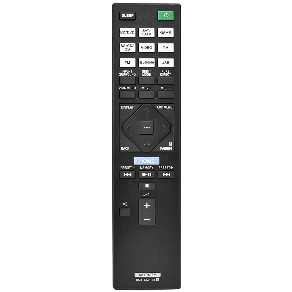 Новый оригинальный телефон для SONY с AV-ресивером и дистанционным управлением
