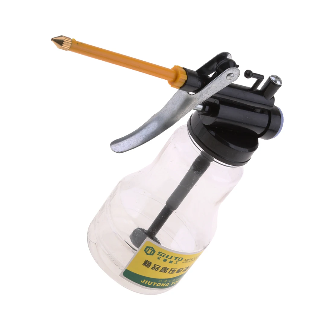 

250 Pot High Pressure Fed Lubrication Durable Spray