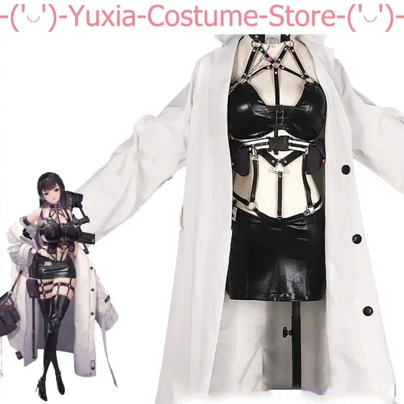 Женский костюм для косплея михары NIKKE богиня победы