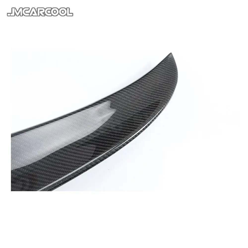 Для BMW G11 G12 740i 750i задний спойлер 2016-2018 AC Style 7 серии багажник отделка багажника