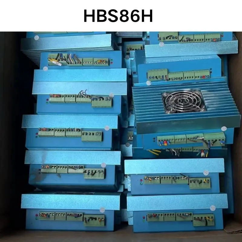 Б/у тест OK HBS86H драйвер с замкнутым контуром