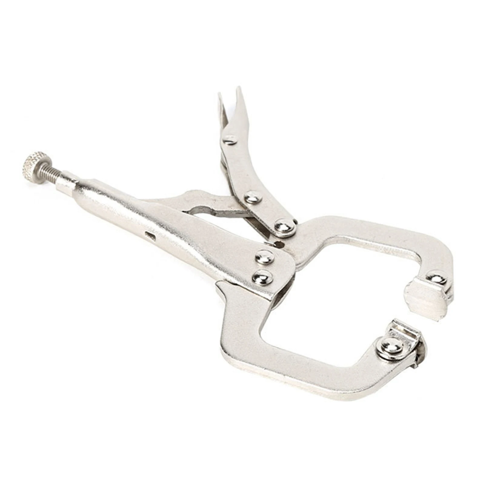 

Heavy Duty C Clamp C-Type Wood Clamps Clamping Tools C-Pliers Welding Clamps
