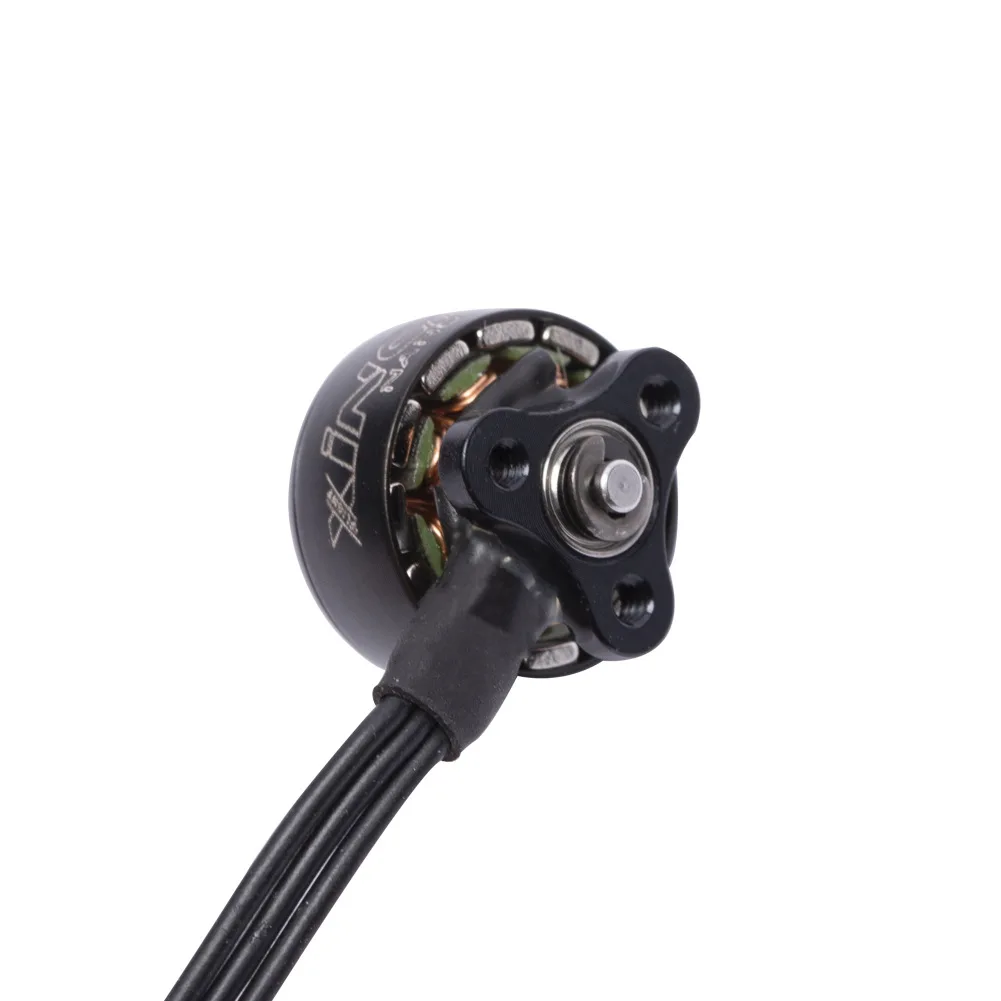 IFlight XING NANO 0803 17000KV 1S бесщеточный двигатель с вилкой 1 мм вал для детского