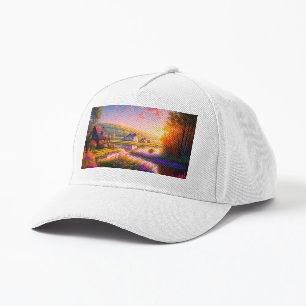 

Homestead Cap Designed and sold byChella74