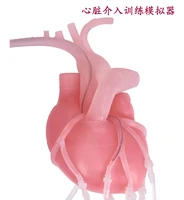 cardiac interventional training simulator high simulation heart pci simulation training high end models just a heart