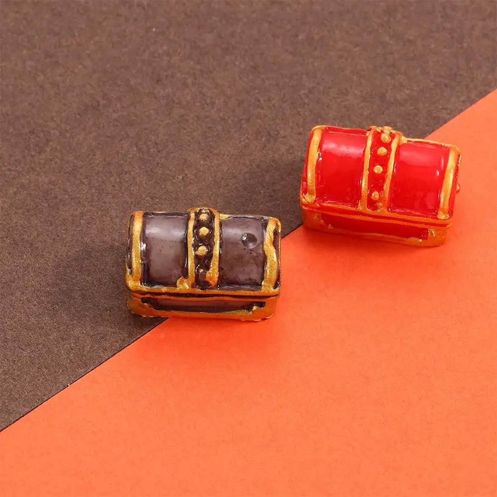 Смола сцена морской исследователь орнамент игрушка аквариум декор 3D модель