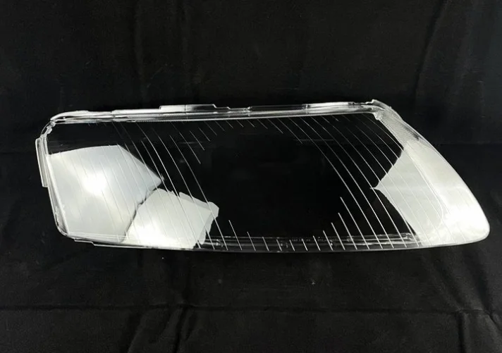 

Для Audi A6 C6 2006-2011 абажур для фар, прозрачные линзы для фар, бленки для ламп, крышка абажура, защита линз, SHELL