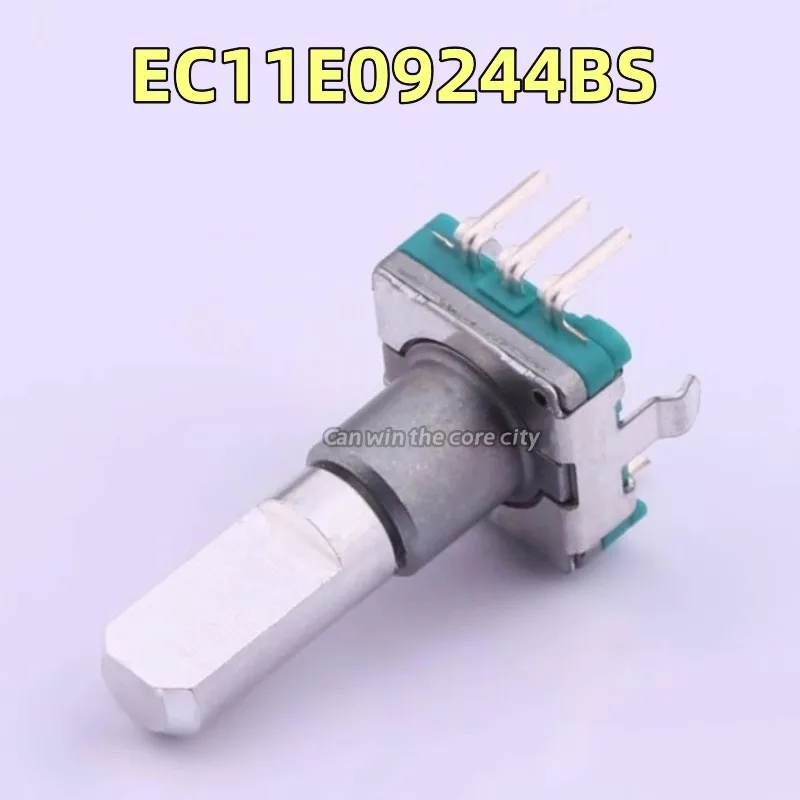 3 шт., кодировщик сопутствующей связи EC11E09244BS, Япония, ALPS, 18 позиций, 9 импульсов, 20 мм