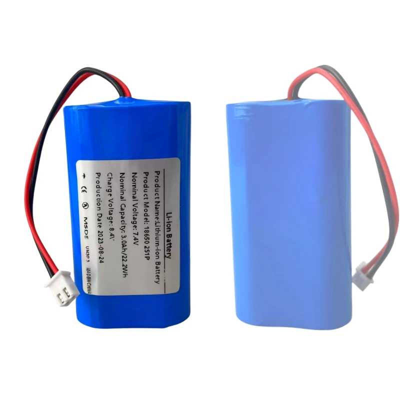 Аккумуляторная батарея 7 4 В 2S1P 18650