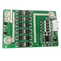12v 4s cells lithium iron phosphate battery protection board 200a peak motor car