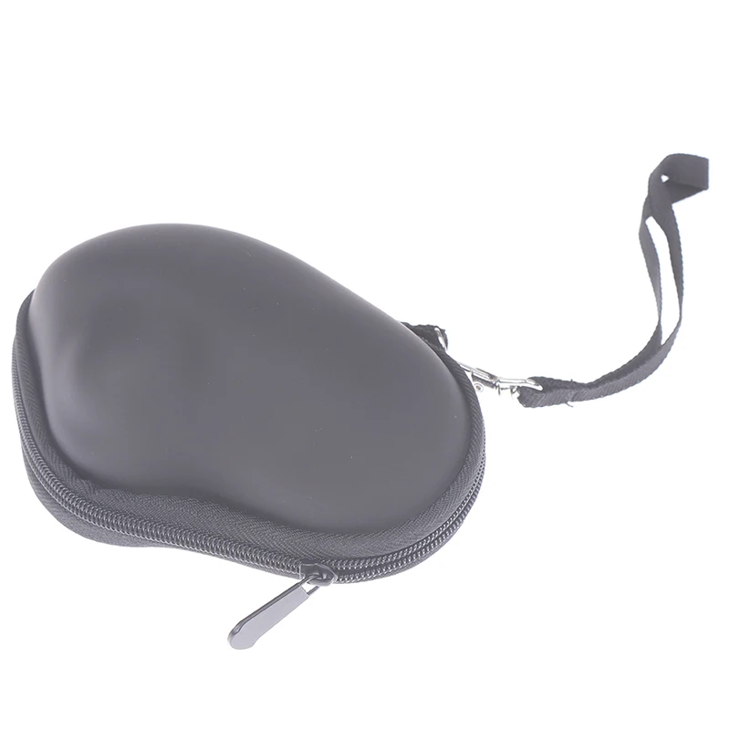 

1PCS New Mouse Storage Box Carring Bag Protective Cover For Logitech M570 150 * 110 * 60mm